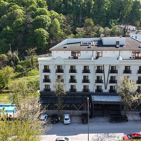 Vital Thermal Hotel & Spa Термал Екстериор снимка