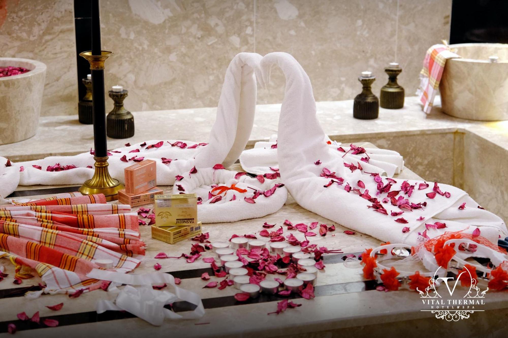 Vital Thermal Hotel & Spa Термал Екстериор снимка