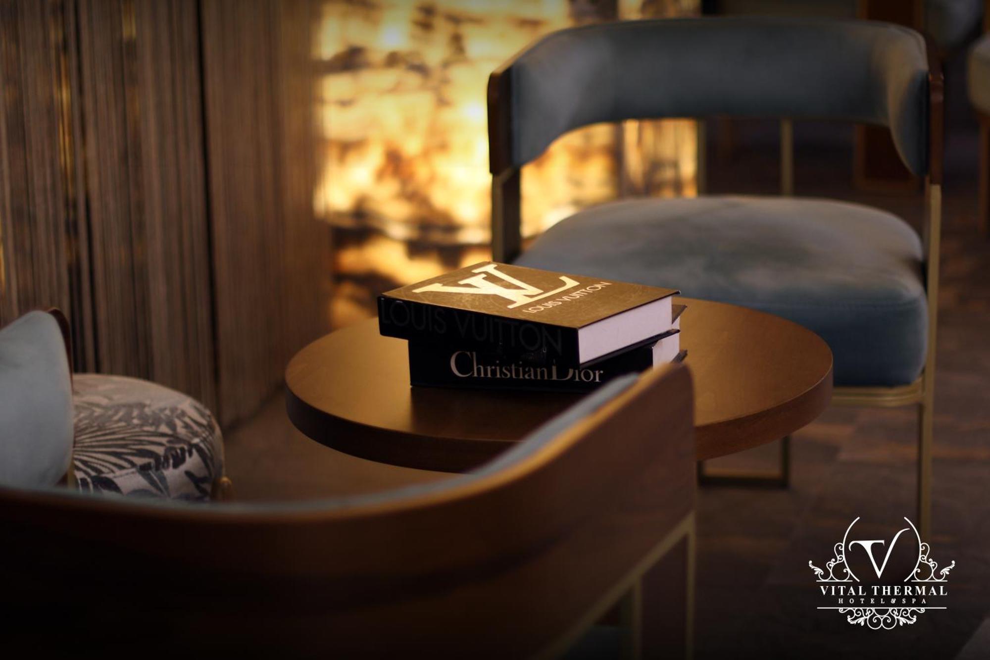 Vital Thermal Hotel & Spa Термал Екстериор снимка